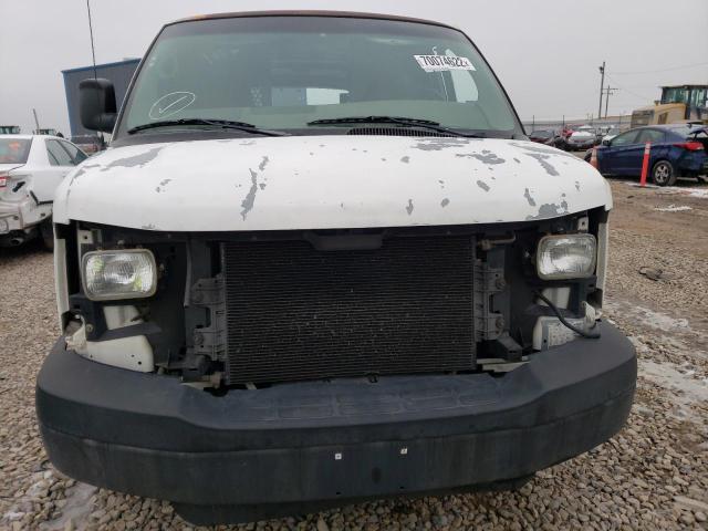 Photo 5 from auction – 2006 CHEVROLET EXPRESS G2 with VIN 1GCGG25V061103688