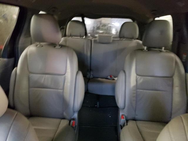 Photo 10 from auction – 2015 TOYOTA SIENNA XLE with VIN 5TDDK3DC1FS120557