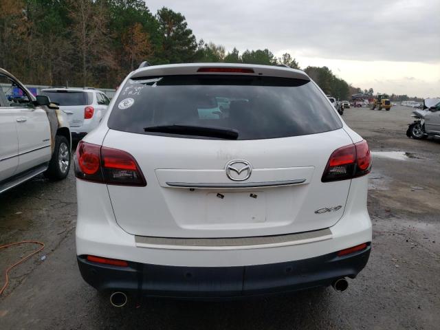 Photo 6 from auction – 2014 MAZDA CX-9 GRAND with VIN JM3TB2DA1E0430902