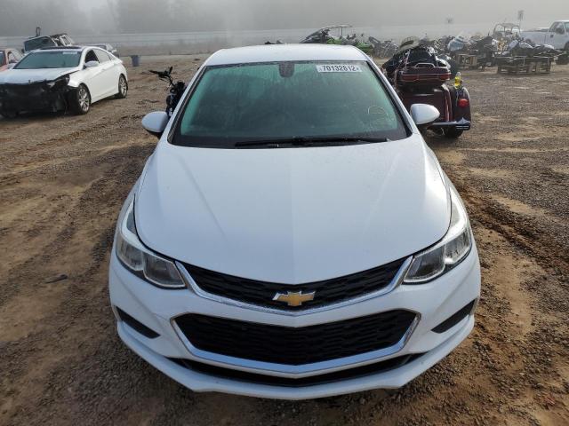 Photo 5 from auction – 2016 CHEVROLET CRUZE LS with VIN 1G1BC5SM3G7326558