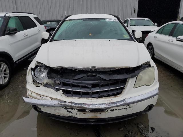 Photo 5 from auction – 2007 CHRYSLER PACIFICA T with VIN 2A8GM68X97R354714
