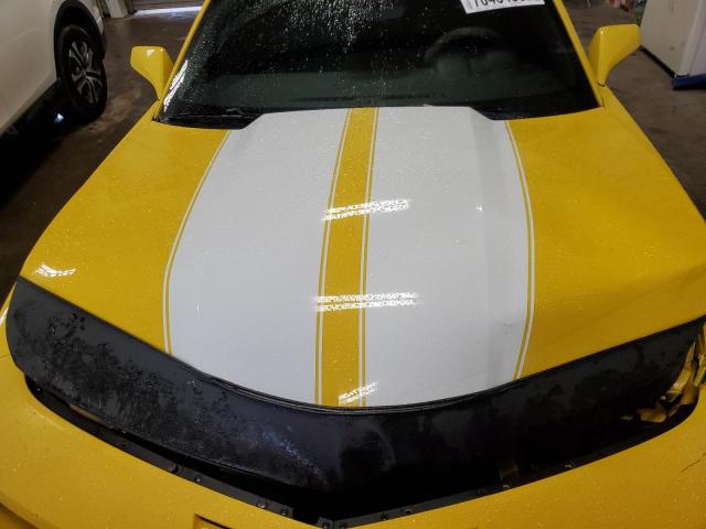 Photo 11 from auction – 2011 CHEVROLET CAMARO LT with VIN 2G1FB1ED2B9133060
