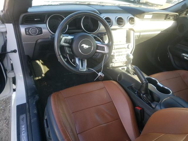 Photo 8 from auction – 2018 FORD MUSTANG with VIN 1FATP8UH2J5136194