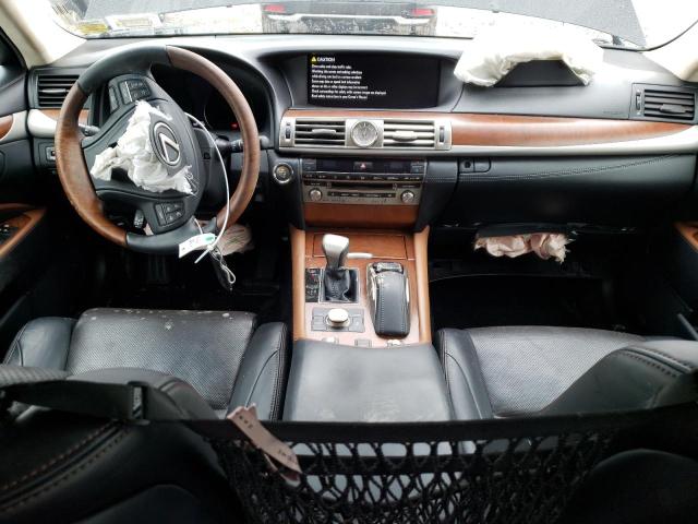 Photo 8 from auction – 2016 LEXUS LS 460L with VIN JTHDL5EF3G5007698