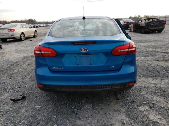 Photo 6 from auction – 2017 FORD FOCUS SE with VIN 1FADP3F27HL227046