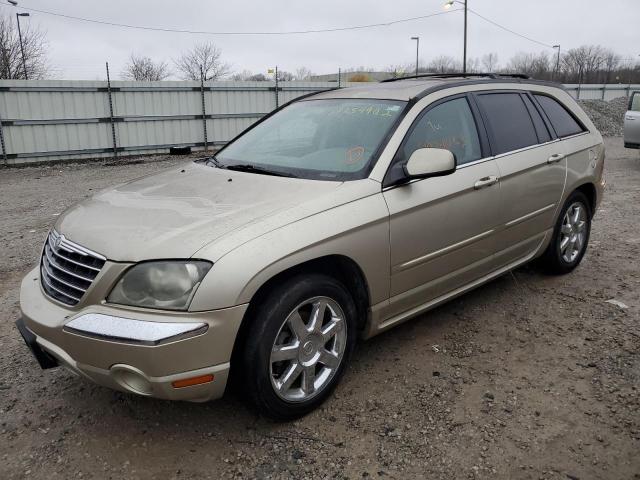 CHRYSLER PACIFICA L 2006 con VIN 2A8GM78486R885848 - Foto de la subasta