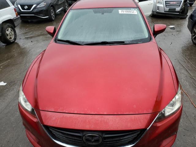 Photo 5 from auction – 2016 MAZDA 6 TOURING with VIN JM1GJ1V56G1436846