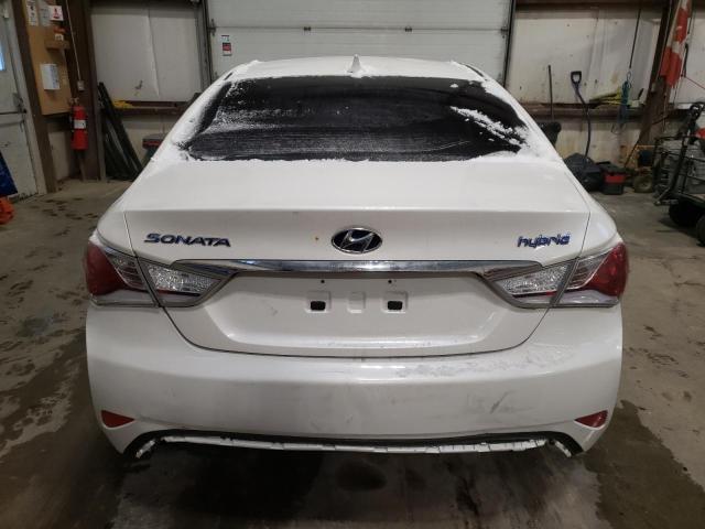 Photo 6 from auction – 2013 HYUNDAI SONATA HYB with VIN KMHEC4A43DA093047