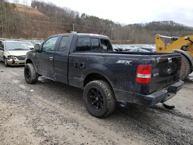 Photo 2 from auction – 2005 FORD F150 with VIN 1FTRX14W25NB28287