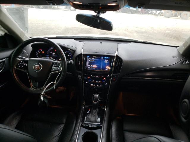 Photo 8 from auction – 2014 CADILLAC ATS with VIN 1G6AG5RX0E0159821