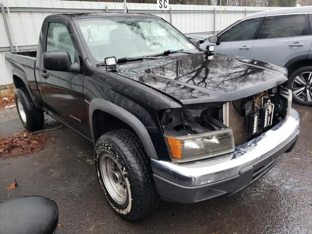 Photo 4 from auction – 2004 CHEVROLET COLORADO with VIN 1GCDT146948198078