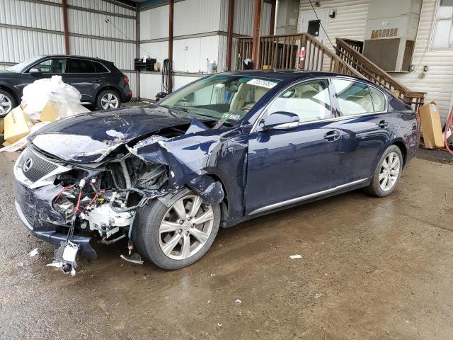 LEXUS GS 350 2010 with VIN JTHCE1KS5A0024720 - Photo from auction