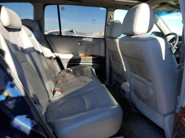 Photo 6 from auction – 2005 TOYOTA HIGHLANDER with VIN JTEEP21A950076050