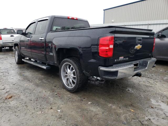 Photo 2 from auction – 2015 CHEVROLET SILVERADO2 with VIN 3GCPCREC1FG249747