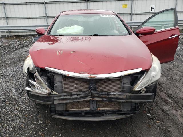Photo 11 from auction – 2011 HYUNDAI SONATA SE with VIN 5NPEC4ACXBH096464