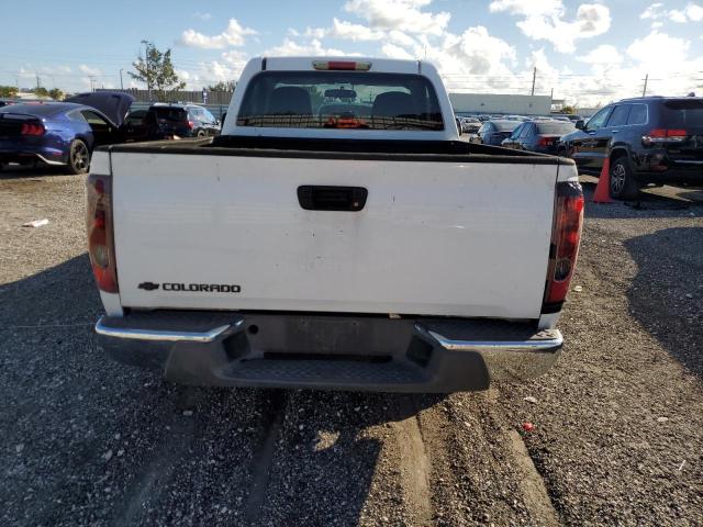 Photo 6 from auction – 2007 CHEVROLET COLORADO with VIN 1GCCS14E378234373