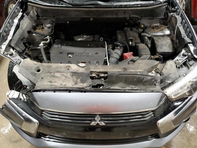 Photo 11 from auction – 2017 MITSUBISHI OUTLANDER with VIN JA4AP3AU2HZ009125