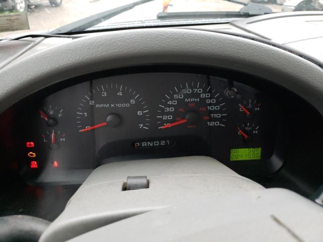 Photo 9 from auction – 2005 FORD F150 with VIN 1FTPX125X5NB92238