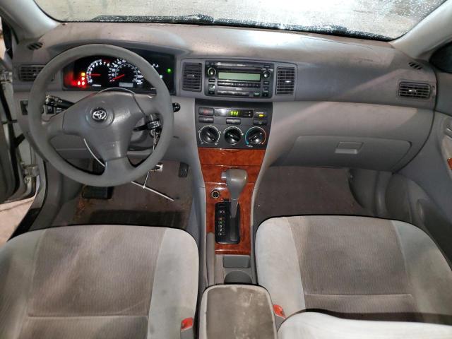 Photo 8 from auction – 2008 TOYOTA COROLLA CE with VIN 1NXBR30E48Z991473