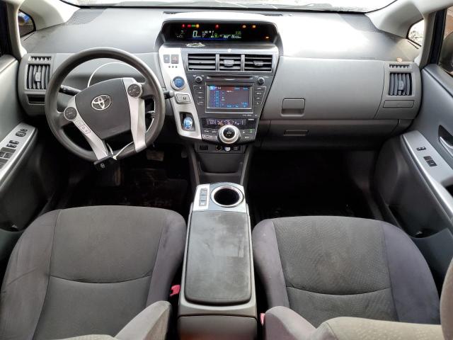 Photo 8 from auction – 2012 TOYOTA PRIUS V with VIN JTDZN3EU9C3039632