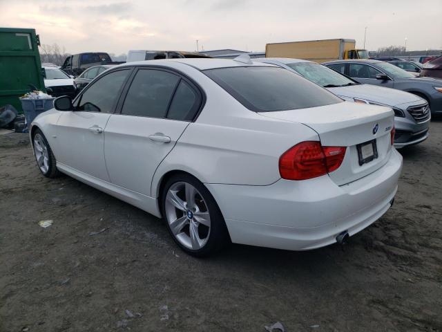 Photo 2 from auction – 2010 BMW 335 I with VIN WBAPM7G55ANL88941