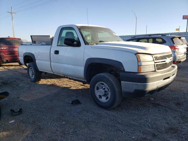 Photo 4 from auction – 2005 CHEVROLET SILVERADO with VIN 1GCHK24U45E244959
