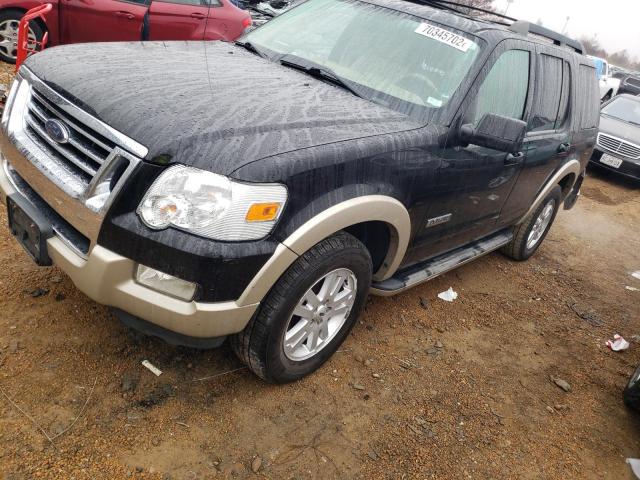 FORD EXPLORER E 2008 with VIN 1FMEU74E58UA36338 - Photo from auction