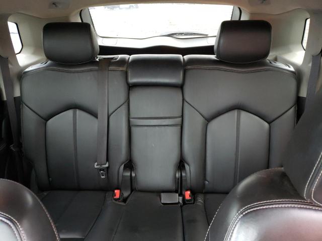 Photo 10 from auction – 2012 CADILLAC SRX with VIN 3GYFNGE36CS529063