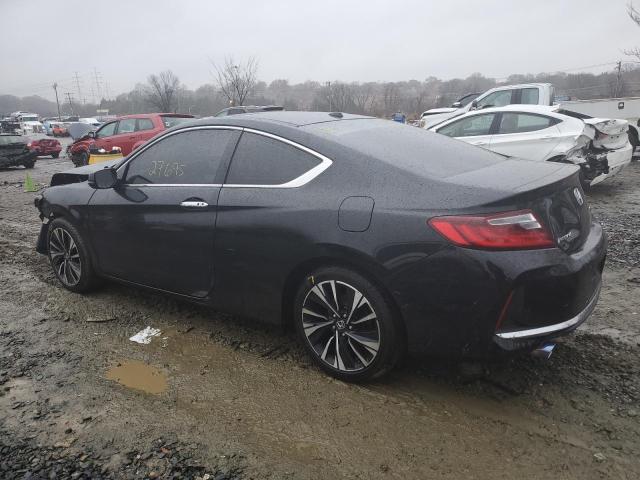 Photo 2 from auction – 2017 HONDA ACCORD with VIN 1HGCT2B88HA005098