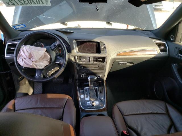 Photo 8 from auction – 2014 AUDI Q5 PREMIUM with VIN WA1LFAFP4EA096880