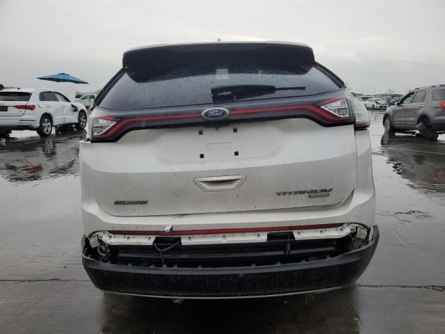 Photo 6 from auction – 2015 FORD EDGE TITAN with VIN 2FMTK3K92FBC26158