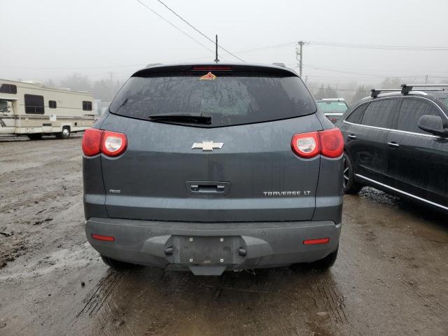 Photo 6 from auction – 2010 CHEVROLET TRAVERSE L with VIN 1GNLVFED5AS152933