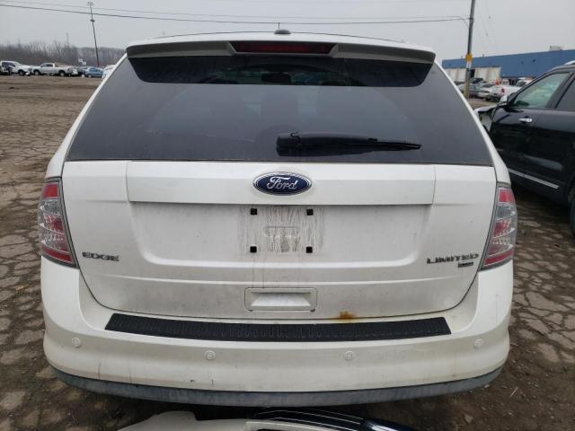 Photo 6 from auction – 2009 FORD EDGE LIMIT with VIN 2FMDK49C39BA40189