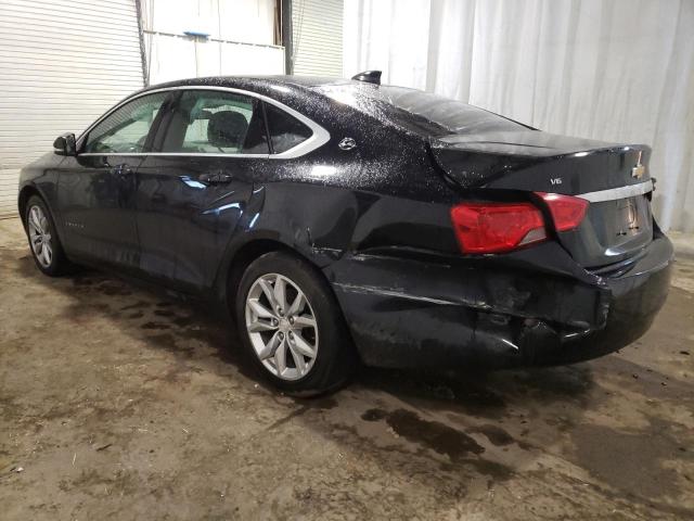 Photo 2 from auction – 2016 CHEVROLET IMPALA LT with VIN 2G1105SA1G9179987