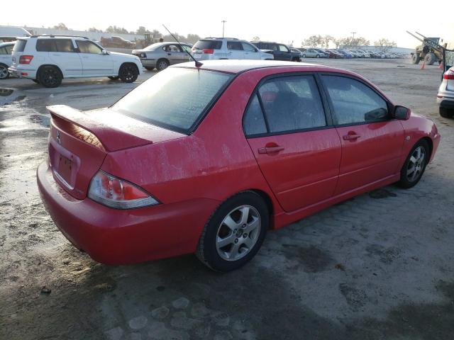 Photo 3 from auction – 2005 MITSUBISHI LANCER OZ with VIN JA3AJ86E95U014819