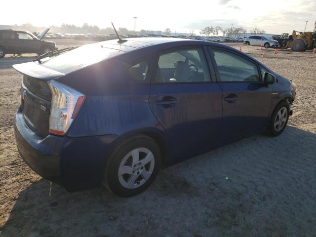 Photo 3 from auction – 2011 TOYOTA PRIUS with VIN JTDKN3DU8B5311478