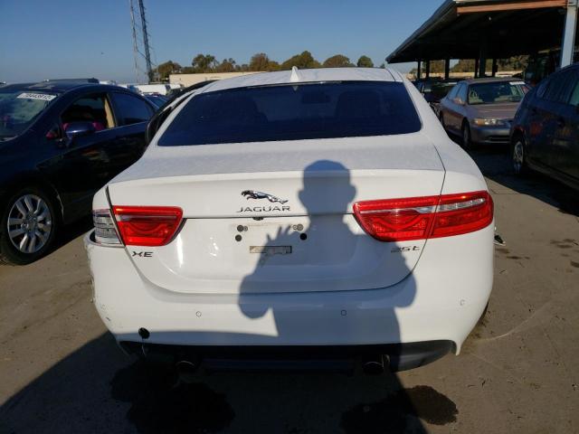 Photo 6 from auction – 2017 JAGUAR XE PRESTIG with VIN SAJAE4BG5HA964172