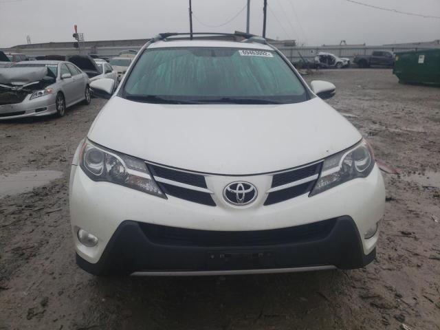 Photo 5 from auction – 2013 TOYOTA RAV4 LIMIT with VIN 2T3DFREV1DW065207