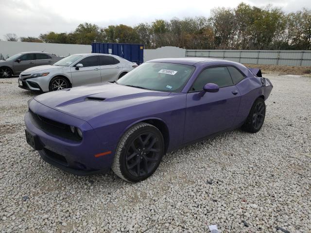 DODGE CHALLENGER 2019 with VIN 2C3CDZAG5KH695094 - Photo from auction