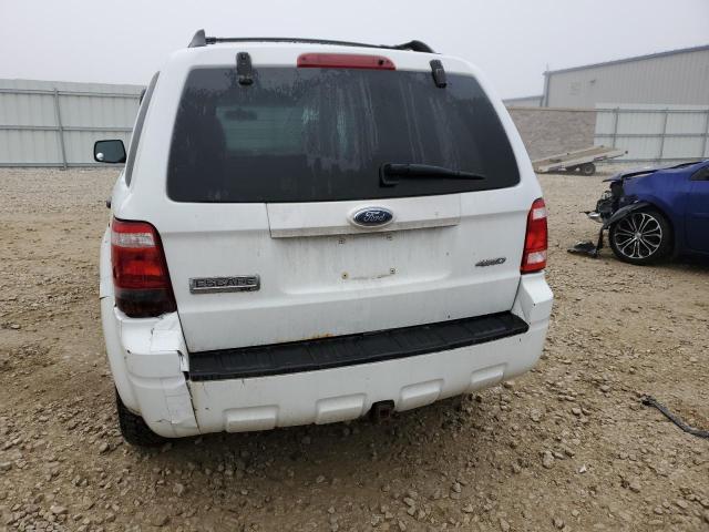 Photo 6 from auction – 2008 FORD ESCAPE XLT with VIN 1FMCU93188KA31485