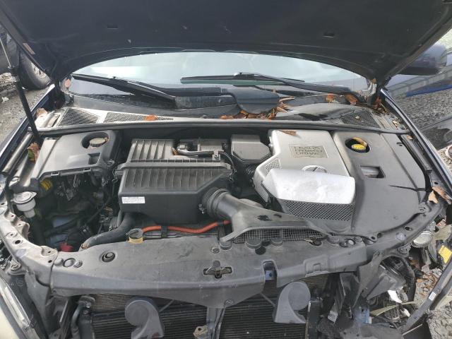 Photo 12 from auction – 2007 LEXUS RX 400H with VIN JTJGW31U672002198