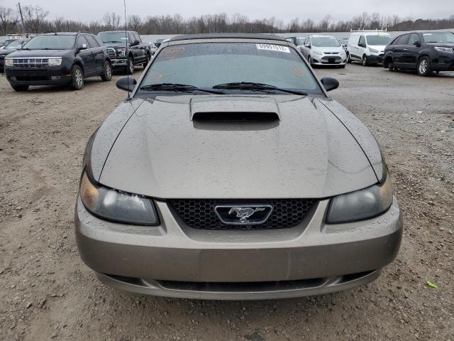 Photo 5 from auction – 2002 FORD MUSTANG GT with VIN 1FAFP45X62F224737
