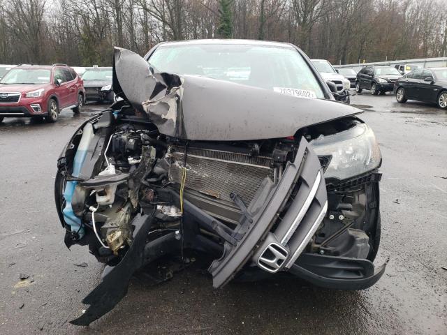 Photo 5 from auction – 2014 HONDA CR-V LX with VIN 2HKRM4H34EH674115