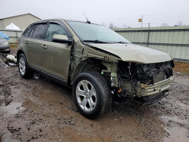 Photo 4 from auction – 2012 FORD EDGE SEL with VIN 2FMDK4JC6CBA50461