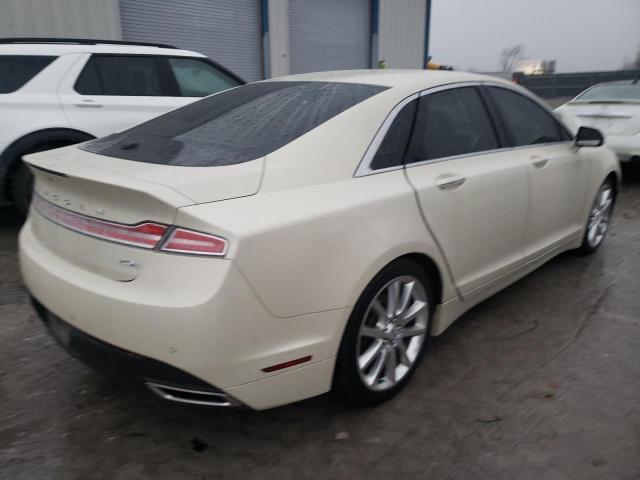 Photo 3 from auction – 2016 LINCOLN MKZ HYBRID with VIN 3LN6L2LU2GR628627