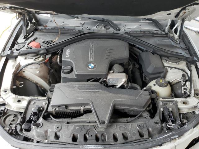 Photo 11 from auction – 2016 BMW 320 I with VIN WBA8E1G59GNT35098