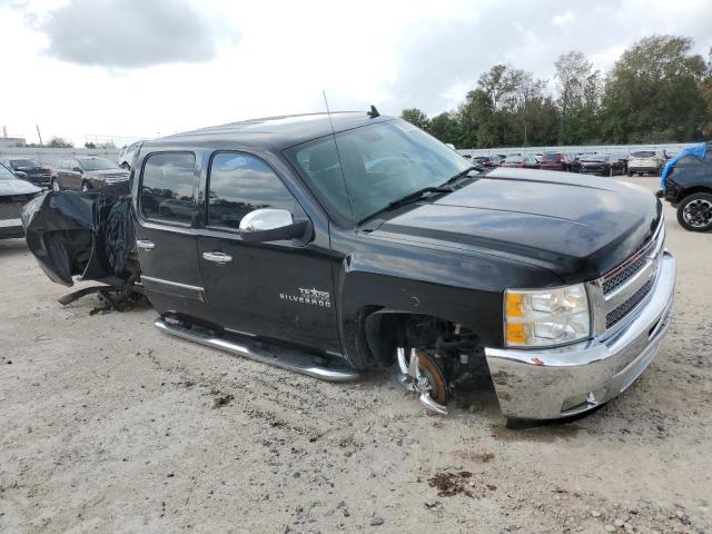 Photo 4 from auction – 2012 CHEVROLET SILVERADO with VIN 3GCPCSE00CG123081