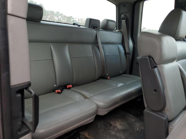 Photo 10 from auction – 2006 FORD F150 with VIN 1FTRX12W86KD21565