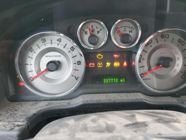 Photo 9 from auction – 2008 FORD EDGE with VIN 2FMDK49C88BA86650