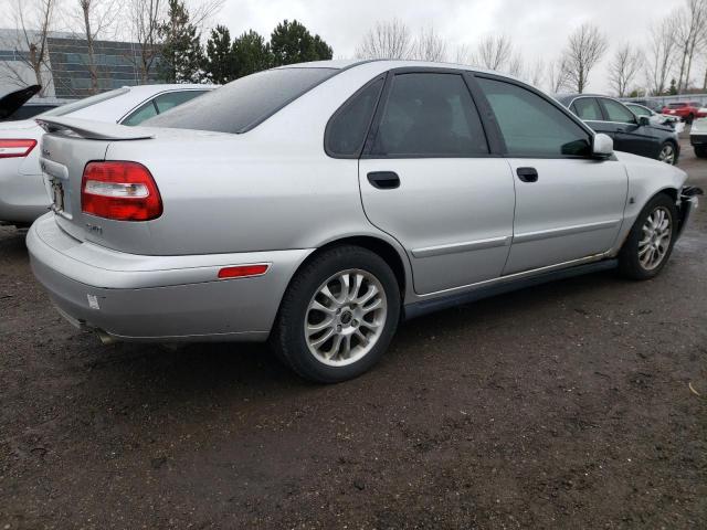 Photo 3 from auction – 2004 VOLVO S40 1.9T with VIN YV1VS27544F086830